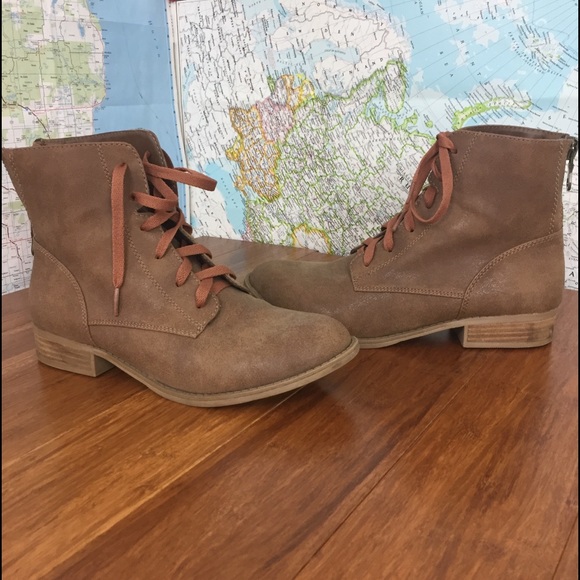 Crown Vintage Shoes - Crown Vintage Ankle Boots